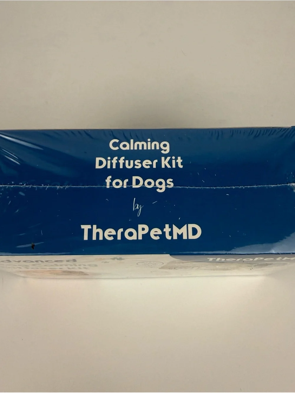 TheraPet MD Advanced Dog Calming Diffuser Kit (1 Diffuser + 2 Refills) New